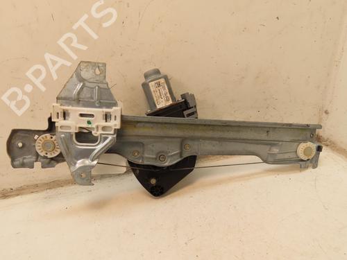 Rudehejsemekanisme Højre bagtil CITROËN C4 II (NC_) 1.6 HDi 90 | BP30953602C25