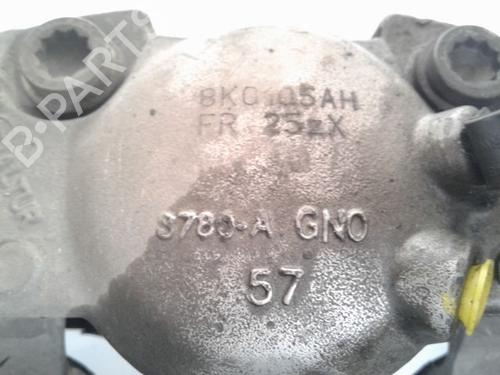 Left front brake caliper AUDI A5 Sportback (8TA) 3.0 TDI quattro | BP14891789M105 