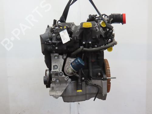 Engine RENAULT CLIO IV (BH_) 1.5 dCi 90 | BP39180809M1 - Image 2