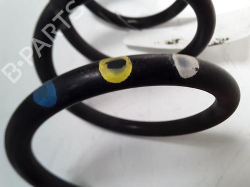 Shock absorber spring CITROËN C4 Coupe (LA_) 1.4 16V | BP14890516C152 