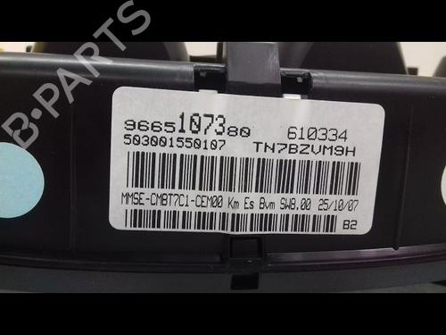 Used Instrument cluster PEUGEOT 308 I (4A_, 4C_) 1.4 16V (95 hp) 10313667