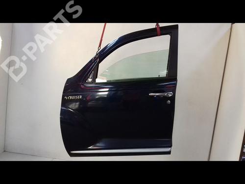 Used Left front door CHRYSLER PT CRUISER (PT_) 2.2 CRD (121 hp) 8987920