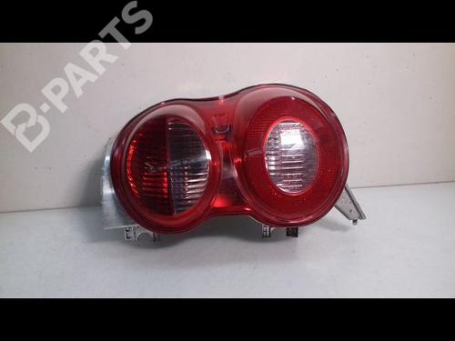 Used Right taillight SMART FORTWO Cabrio (451) 1.0 Turbo (451.432) (84 hp) 11496868