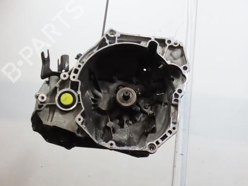 Gearbox NISSAN MICRA IV (K13K, K13KK) 1.2 DIG-S | BP17067912M3 