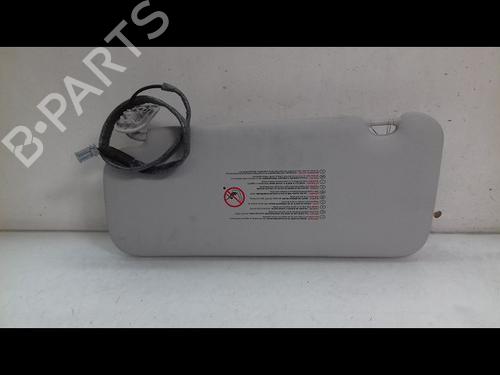 Used Right sun visor PEUGEOT 207 (WA_, WC_) 1.4 HDi (68 hp) 15138594