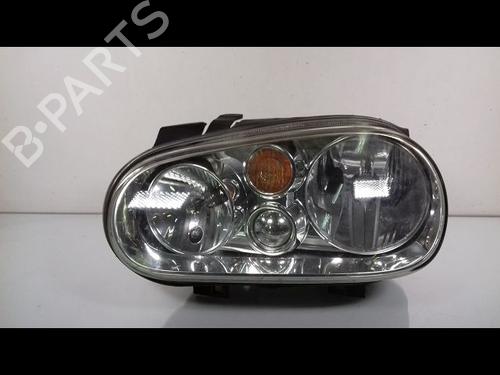 Used Left headlight VW GOLF IV (1J1) 1.9 TDI (90 hp) 9002382