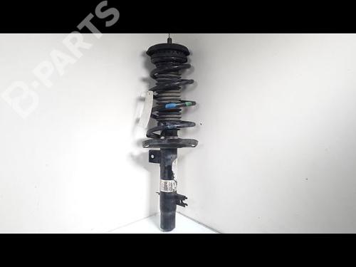 Used Left front shock absorber Left front shock absorber CITROËN DS3 (SA_) 1.6 HDi 90 (92 hp) 11188370 11188370