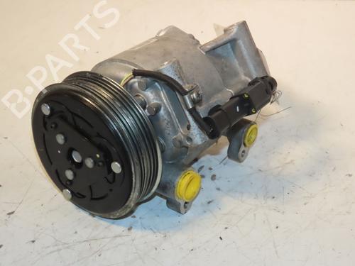 Used AC compressor PEUGEOT 108 1.2 (82 hp) 33136900
