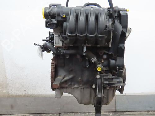 Engine PEUGEOT PARTNER Tepee 1.6 VTi | BP32715212M1 - Image 4