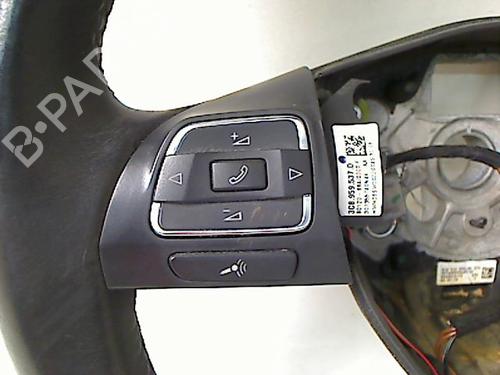 Steering wheel VW PASSAT B6 Variant (3C5) 2.0 TDI 16V | BP36483898C49 - Image 3