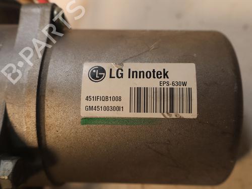 Steering column HYUNDAI ix35 (LM, EL, ELH) 2.0 CRDi | BP35796971M21 - Image 3