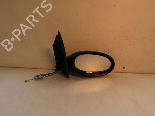 Right mirror SMART CABRIO (450) 0.6 (S1OLA1, 450.441, 450.442, 450.443) | BP17338913C27 
