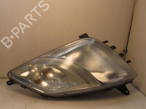 Used Left headlight TOYOTA PRIUS Liftback (_W2_) 1.5 Hybrid (NHW20_, NHW20R) (112 hp) 30954595