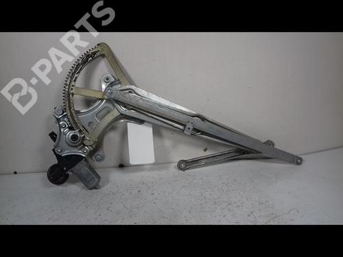 Front right window mechanism TOYOTA LAND CRUISER PRADO (_J12_) 3.0 D-4D (KDJ120, KDJ125) | BP8992474C23 