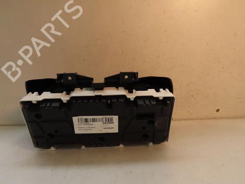 Instrument cluster RENAULT CLIO IV (BH_) 1.5 dCi 90 | BP17802663C47 