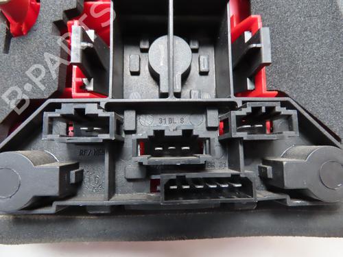Left taillight VW GOLF IV (1J1) 1.9 TDI | BP25779009C34 