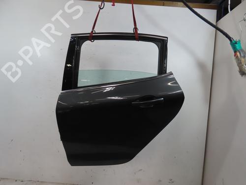 Left rear door PEUGEOT 208 I (CA_, CC_) 1.2 VTI 82 | BP26303992C4
