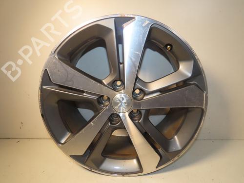 Fælk PEUGEOT 308 SW II (LC_, LJ_, LR_, LX_, L4_) 1.2 THP 130 (131 hp) 32151257