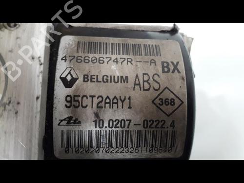 Used ABS pump RENAULT MEGANE III Hatchback (BZ0/1_, B3_) 1.5 dCi (BZ09, BZ0D, BZ1W, BZ29, BZ14) (110 hp) 9948200