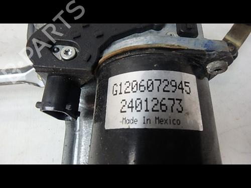 Front wiper motor BMW X5 (E53) 3.0 d | BP36485342M29 - Image 4