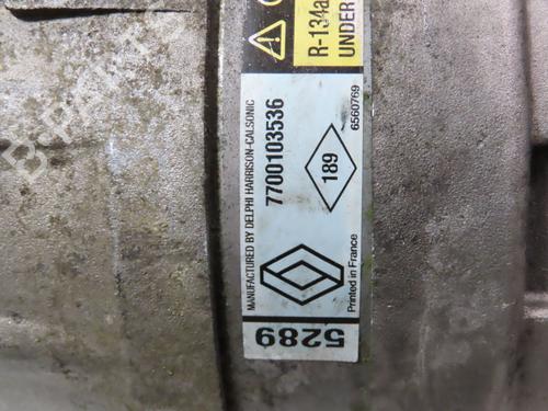 AC compressor RENAULT MEGANE I (BA0/1_) 1.6 16V (BA04, BA0B, BA11, BA1J, BA16, BA19, BA1K, BA1V,... | BP30950890M34