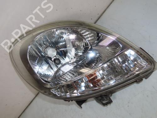 Used Right headlight RENAULT KANGOO (KC0/1_) 1.5 dCi (KC08, KC09) (82 hp) 30954530