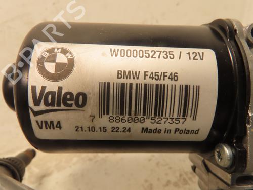 Used Front wiper motor BMW 2 Gran Tourer (F46) 218 i (136 hp) 28120943