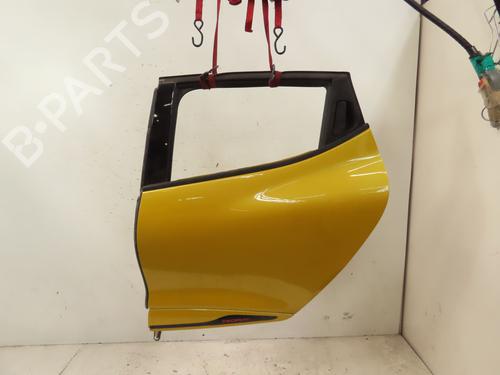 Used Left rear door RENAULT CLIO IV (BH_) 1.6 RS Trophy (BHJ4, BHJ6) (220 hp) 25450579