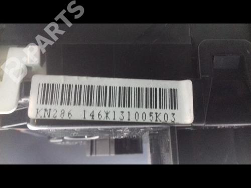 Instrument cluster SMART FORTWO Coupe (450) 0.7 (450.352, 450.332) | BP9078408C47 