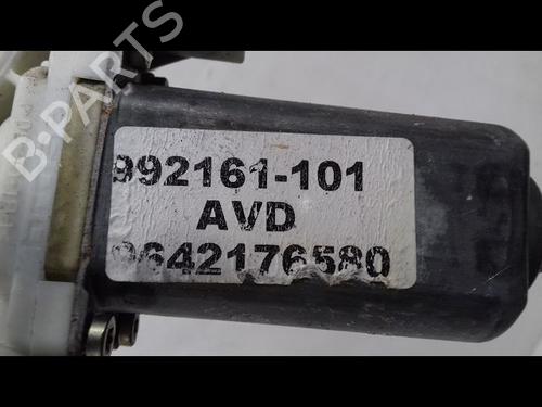 Used Front right window mechanism PEUGEOT 406 (8B) 2.0 HDI 110 (109 hp) 13310417