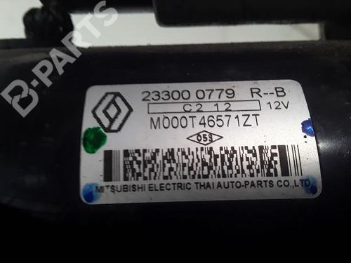 Starter DACIA SANDERO II TCe 90 (B8M1, B8MA, B8AC) | BP8995617M8 
