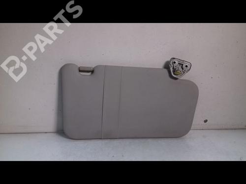Used Left sun visor NISSAN JUKE (F15) 1.5 dCi (110 hp) 10539101