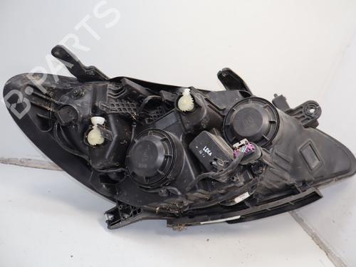 Used Left headlight Left headlight 37062124 37062124