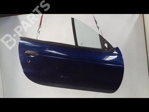 Drzwi przednie prawe RENAULT MEGANE I Cabriolet (EA0/1_) 1.6 16V (EA04, EA0B, EA11, EA1J) 7751470421