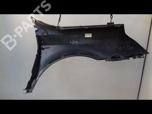 Left front fenders RENAULT VEL SATIS (BJ0_) 3.5 V6 (BJ0R, BJ0V, BJ0U) | BP8985383C41 