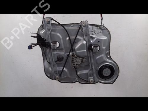 Used Front right window mechanism Front right window mechanism HYUNDAI SANTA FÉ II (CM) 2.2 CRDi GLS (150 hp) 12308763 12308763