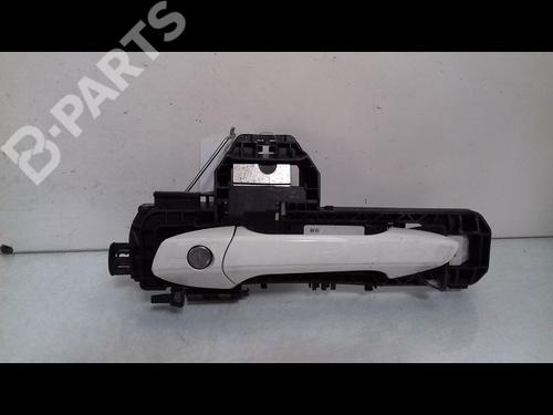 Used Front left exterior door handle MERCEDES-BENZ A-CLASS (W176) A 220 CDI (176.003) (170 hp) 8983912