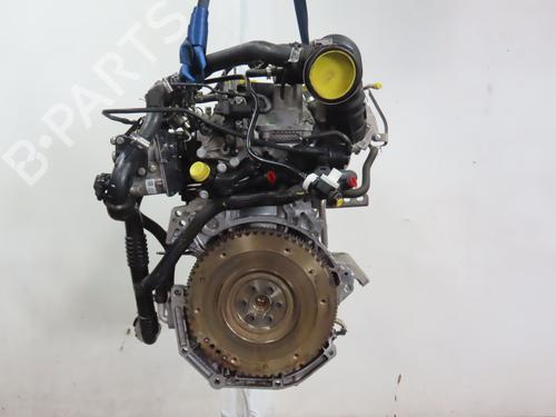 Engine RENAULT CAPTUR I (J5_, H5_) 0.9 TCe 90 | BP24231893M1 