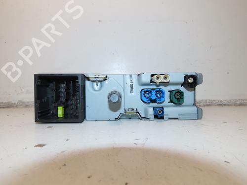 Bilradio PEUGEOT 2008 I (CU_) 1.6 BlueHDi 120 (120 hp) 31324979