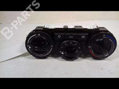 Used Climate control PEUGEOT 208 I (CA_, CC_) 1.2 VTi 68 / PureTech 68 (68 hp) 8990136