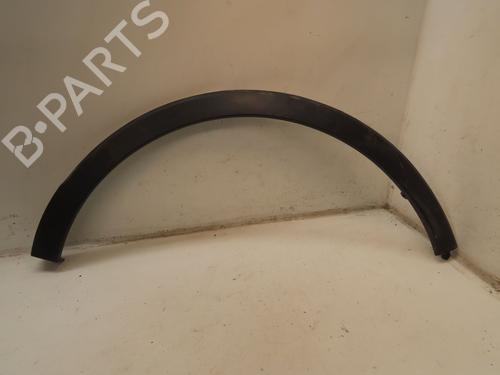 Venstre bak skjermliste RENAULT CAPTUR I (J5_, H5_) 0.9 TCe 90 (90 hp) 30953776