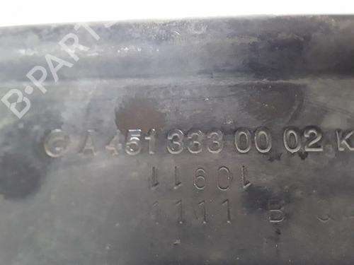 Venstre fortil bærearm SMART FORTWO Cabrio (451) 1.0 Turbo Brabus (451.433) (102 hp) 14890048