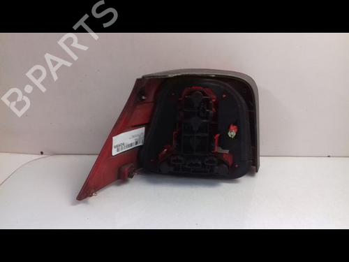 Right taillight VW GOLF IV (1J1) 1.9 TDI | BP23153511C35 