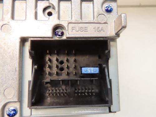 Radio AUDI A5 Sportback (8TA) 2.0 TDI | BP25436012E6