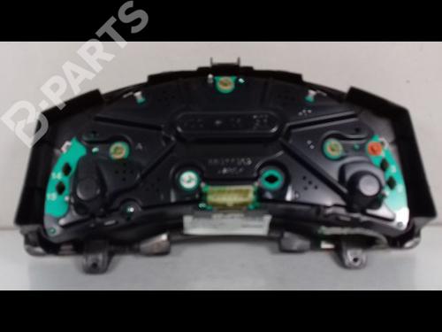 Cockpit OPEL MERIVA A MPV (X03) 1.7 CDTI (E75) | BP9160665C47 