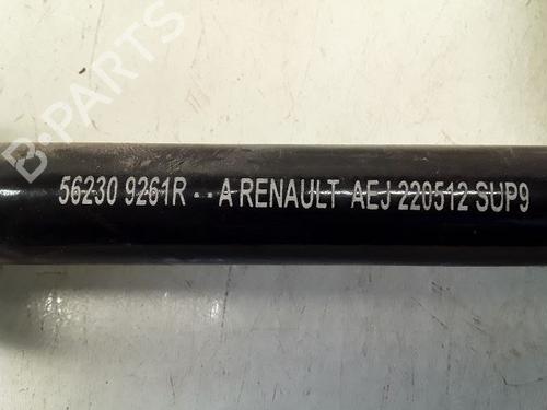 Krængningsstabilisator Krængningsstabilisator TOYOTA YARIS (_P1_) 1.3 (SCP12_, SCP13_, SCP12R, SCP13R) (87 hp) 36484044 36484044