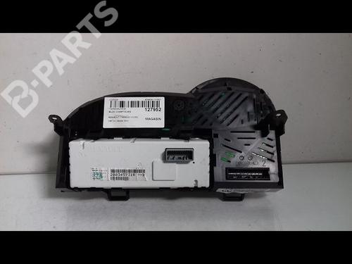 Instrument cluster RENAULT TWINGO II (CN0_) 1.5 dCi 90 | BP9264422C47 