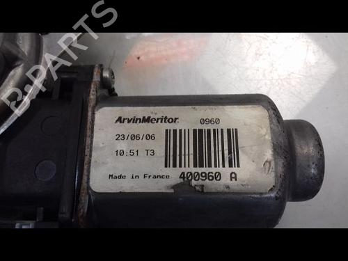 Front right window mechanism PEUGEOT EXPERT Van (222) 2.0 HDI | BP8981071C23