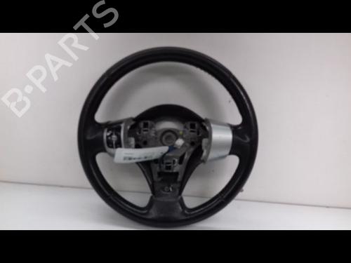 Used Steering wheel Steering wheel TOYOTA YARIS (_P9_) 1.4 D-4D (NLP90_, NLP90R) (90 hp) 9106156 9106156
