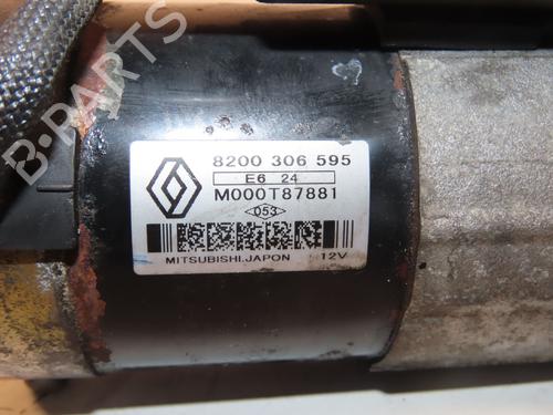 Used Starter RENAULT MEGANE II (BM0/1_, CM0/1_) 1.5 dCi (BM1E, CM1E) (106 hp) 32332697